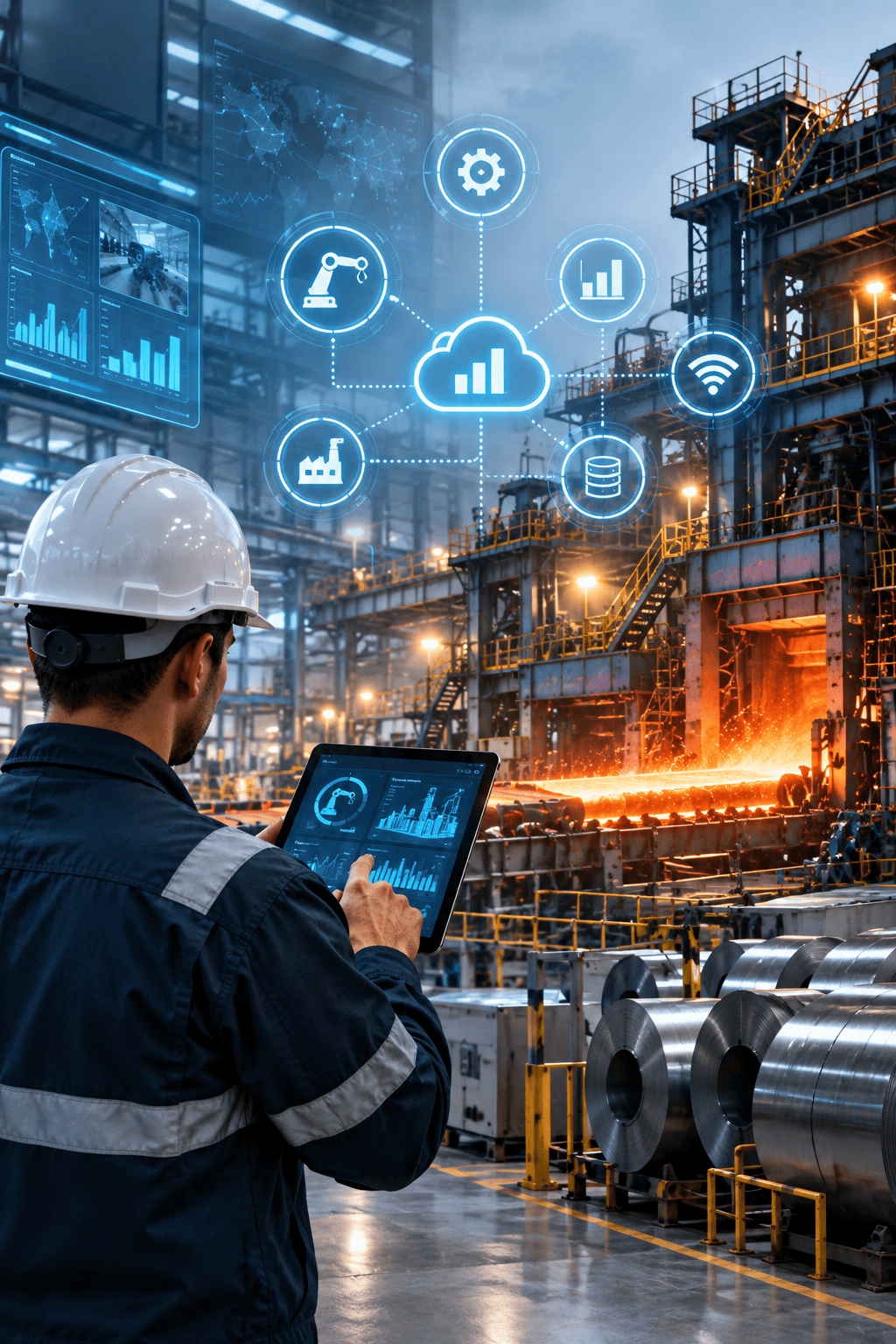 Field Instrumentation & Industrial Control